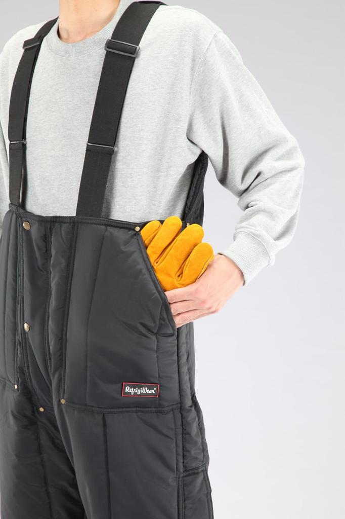 Ochranné overaly proti chladu [2XL] (námořnictvo) EA915GC-15