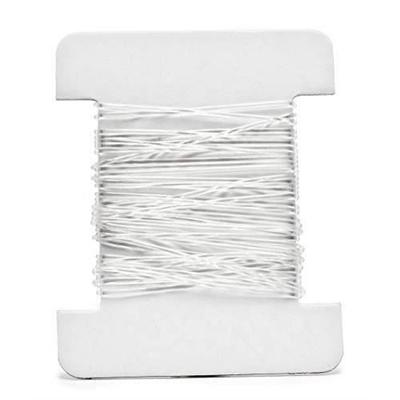 Transparent Elastic Thread - VBS - Stretch Magic - White - Elastic - For Jewelry and Crafts