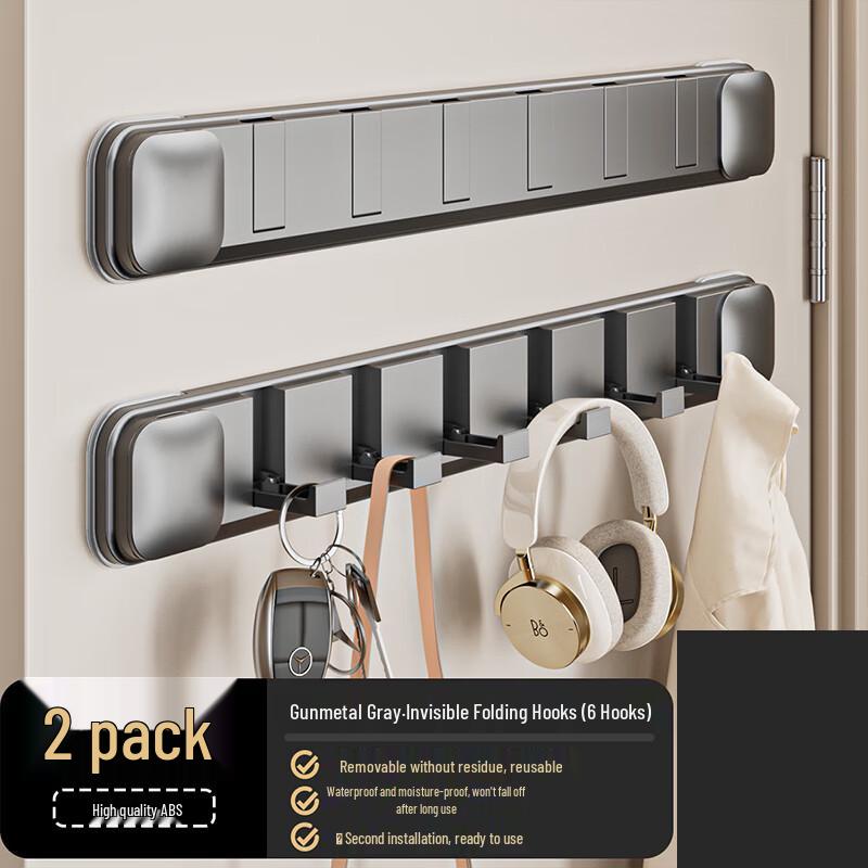 Drill-Free Suction Cup Hooks