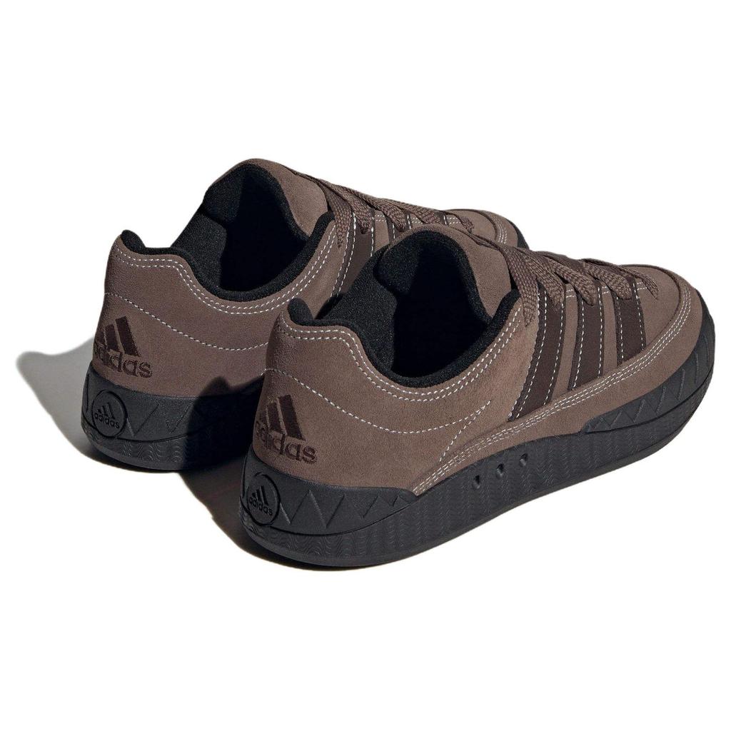 Adidas Adimatic Earth Strata Women Sneakers Brown Dark-Brown Crystal-White IE7363