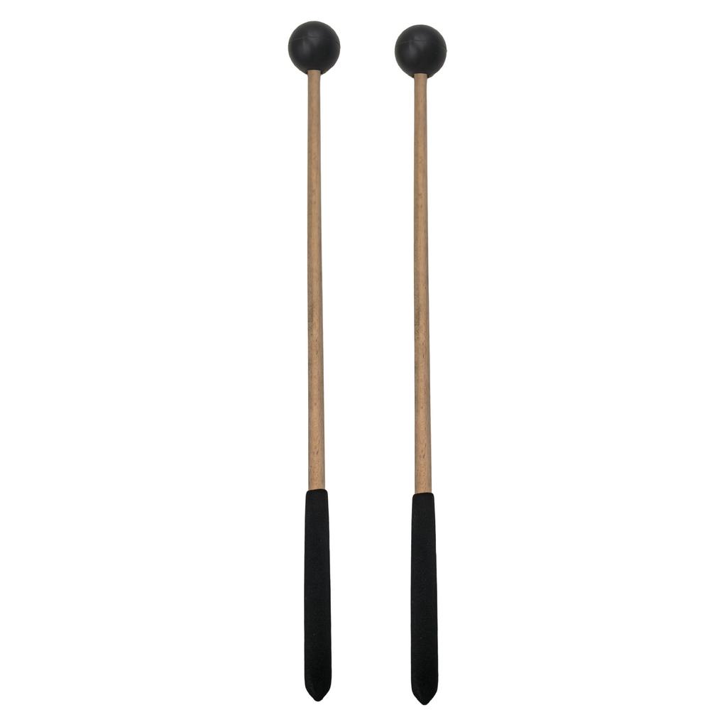 Xylophone/Marimba Mallets Marimba Mallets Marimba Mallets with Handle Keyboard Mallets Mallets with Silicone Tips