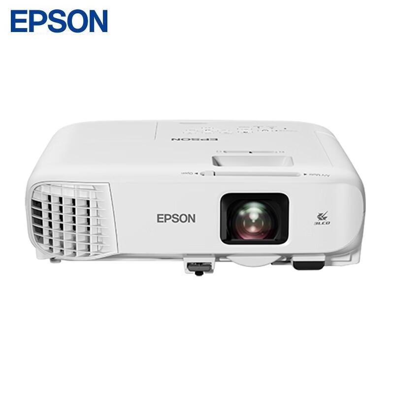 

Epson CB-992F Wireless Business Projector (CN version)