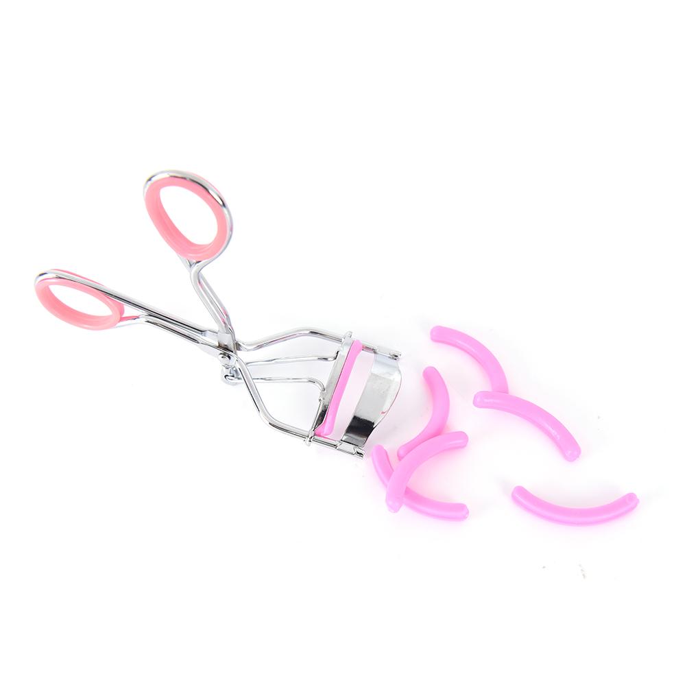 15pcs/Lot Replacement Eyelash Curler Plastic Refill Rubber Pads  Eyelash Curler Beauty Tool