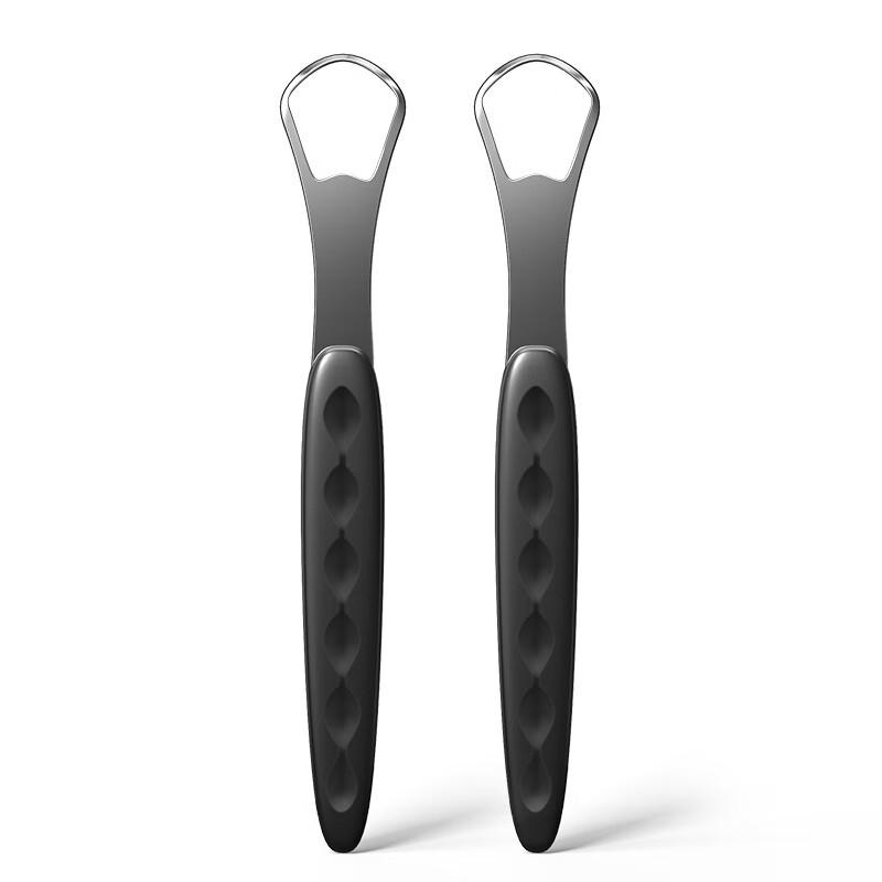 Limpiador de Lengua de Acero Inoxidable DR.WLEN