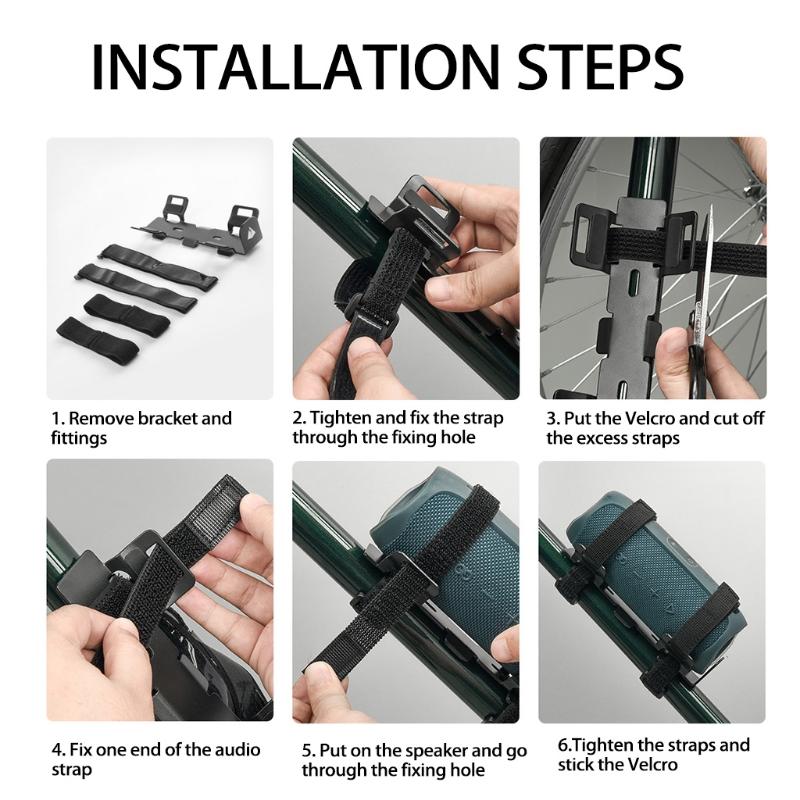 Universal Outdoor Adjustable Strap Accessories for Waterbottle Holder Boat Bar Non-Slip Multifunction