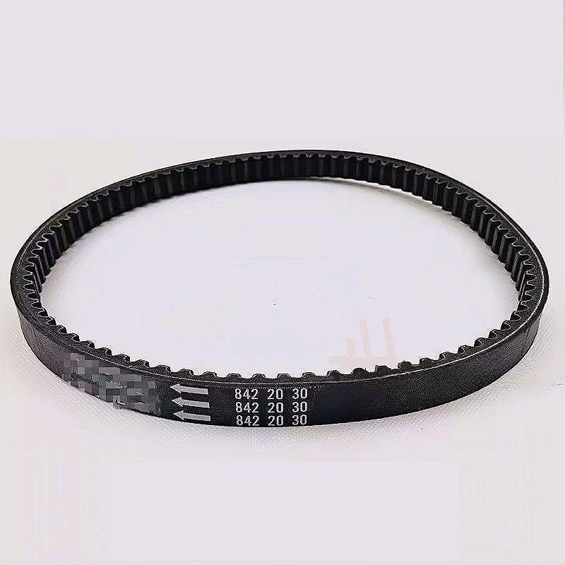 Motorcycle Clutch QP125T-8F Transmission Belt for Vivacity125 Hans Dong