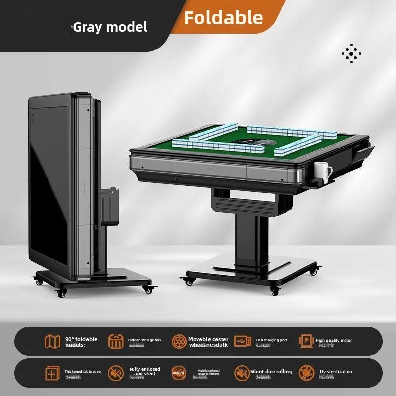 Vieda, klusa automātiskā mahjong mašīna -