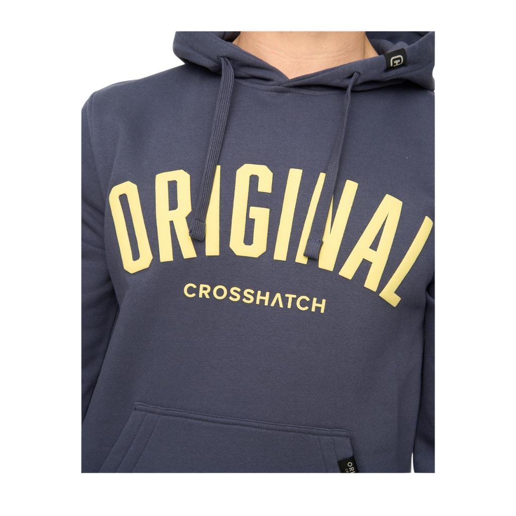 Crosshatch Mens Kensby Hoodie