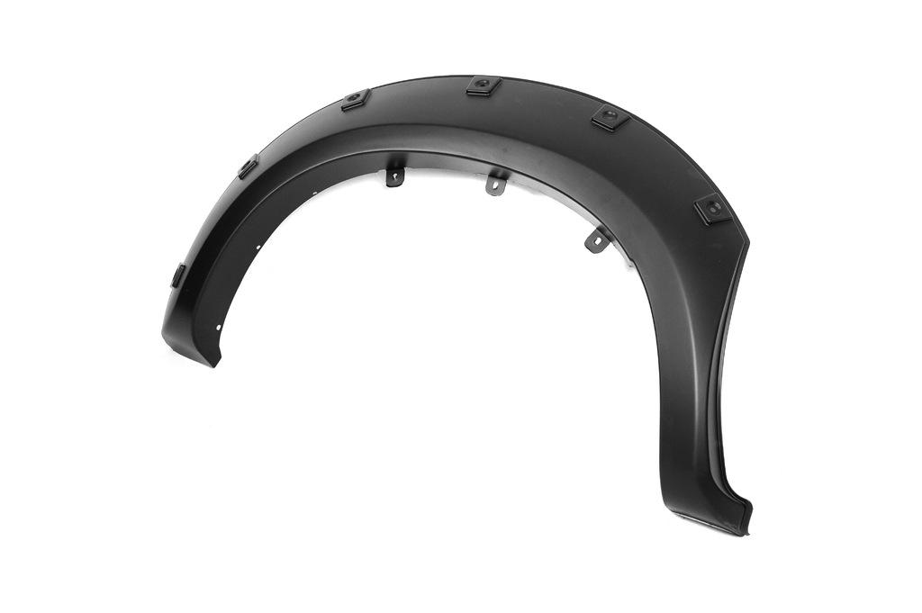 Hjulbueforlengelser (2006-2015, ABS) for Toyota Hilux