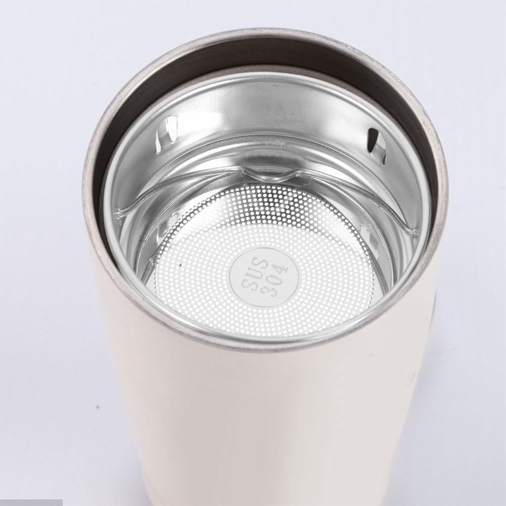 4Pcs Stainless Steel Tea Infuser Mesh Strainers Reusable Loose Leaf Tea Filters Home Office Travel Use