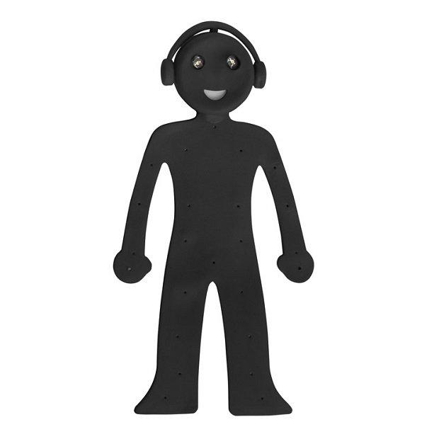 Lampka do czytania książki bookman zakładka led ludek android