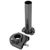 22mm Aluminum Motorcycle Modified Quick Twister Handlebar Throttle Turn Grip Black