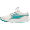 Star Runner 5 Low Top Running Shoes White Green Unisex Kids' HF7004-003