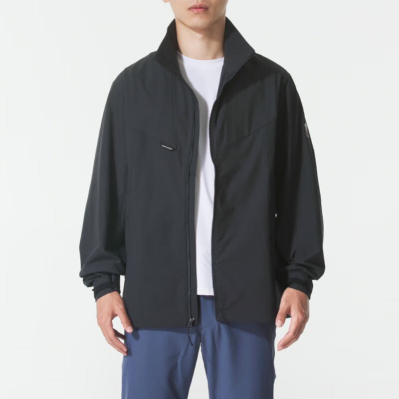 Under Armour Men s Knit Stand-Collar Jacket M