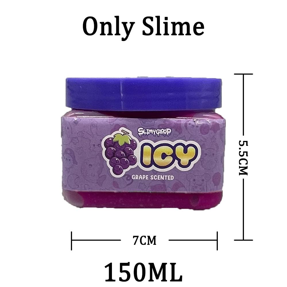 Butter Slime Fluffy Slimes Plasticine Making Kids Toy Putty Snail Toy Kids Slime Cream Cloud Plasticine Gifts Toys for Children