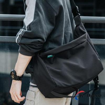 Oxford Messenger-Umhängetasche für Herren