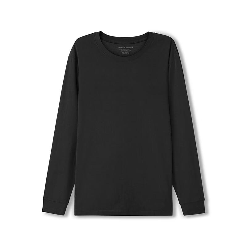 Skechers Men's Breathable Crew Neck Undershirt