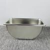 Flip-Top Stainless Steel Seasoning Box