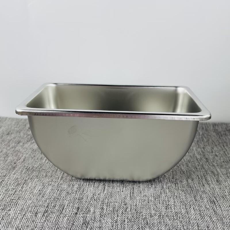 Flip-Top Stainless Steel Seasoning Box