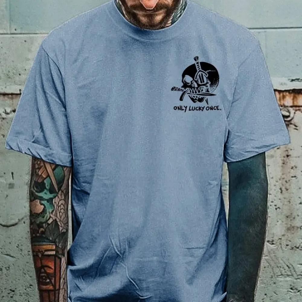 2024 Men's Summer 3D Printed Weird T-shirt Man Short Sleeved Fashion Tees Cool Breathable Clothing Loose High Street Soft Tops