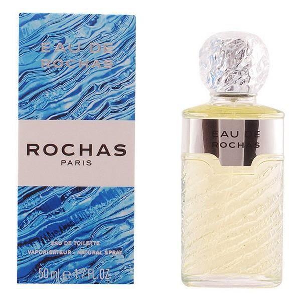 Parfum pour dame EAU DE ROCHAS à vaporiser Capacité - 50 ml