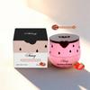 Lip Sleep Mask Night Sleep Moisturizing Lip Gloss Bleach Cream Exfoliating Fade Lip Lines Strawberry Honey Nourishing Lip Care