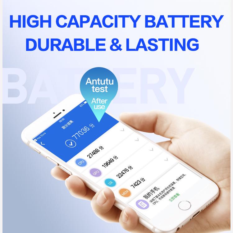 NOHON For iPhone 6 6S 6SPlus7 8 iPhone6 iPhone7 iPhone8 Replacement Battery Original Capacity Free Tools