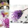 Chic And Lifelike Plum Blossom Artificial Flowers For Versatile Decorative Use