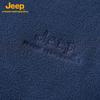 JEEP Unisex Fleece-Lined Outdoor Jacket