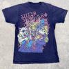 Enter Shikari Colore Blu Navy Taglia Completa Stampa Riproduzione Maglietta Regalo Per Fan MI378 T-Shirt Unisex