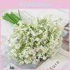 Gypsophila Artificial Handheld Flower Bouquet For Wedding Room Gift Decoration