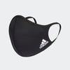 Adidas Mascherine Protettive Nere Confezione da 3 M/L 1_0