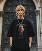 One Hundred Percent Ohpxgoodd Jungler Semi-Over Short Sleeve T-Shirt