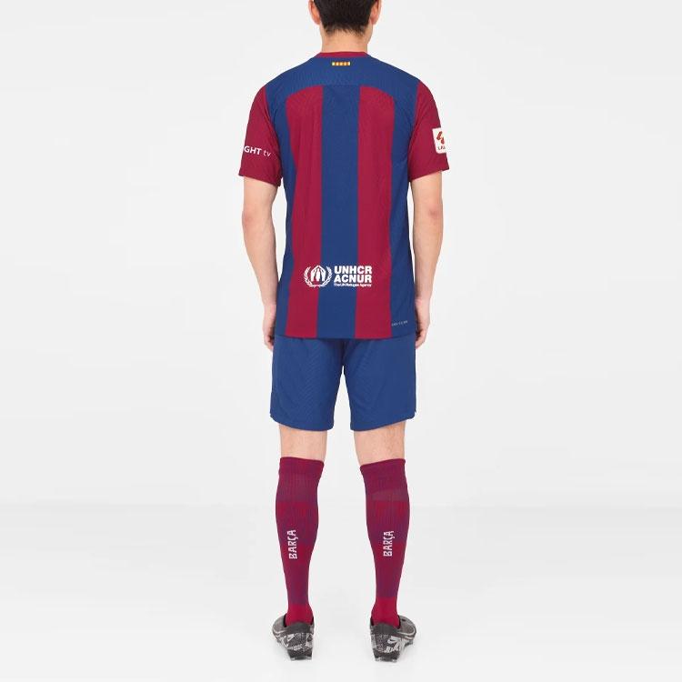 Nike FC Barcelona 23/24 Match Home Jersey 'Blaugrana' Men's DX2615-456