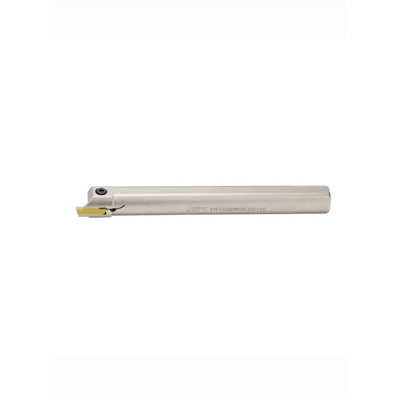 Inner Hole Face Grooving Tool Holder MFHR/L Flat 320/420/325/425 Groove Tool, Spring Steel