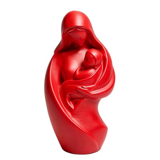 

Mother Holding Newborn Sculpture 3D Printed Mom Baby Figurine New Mom Gifts for Mother s Day Easter Birthday S