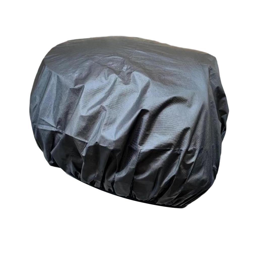 Bike Basket Rain Cover Waterproof Bicycle Accessory Dust for Tricycles Road Bikes
