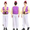 Costumi Teatrali Anime di Aladdin e il Principe della Lampada – Disponibili