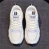 Women's Shoes Casual Fashion Spring New Mesh Platform Sports Casual Shoes White Shoes Women's Shoes