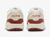 FD2370-100 Nike WMNS Air Max 1 Rugged Orange and Sail
