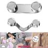 Stay In Place Glasses Holder Multi Functional Portable Zinc Alloy Eyeglass Clip