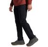 Брюки Craghoppers Kiwi Pro III Thermal TRS Wanderhose (CMJ667) Черный/зеленый