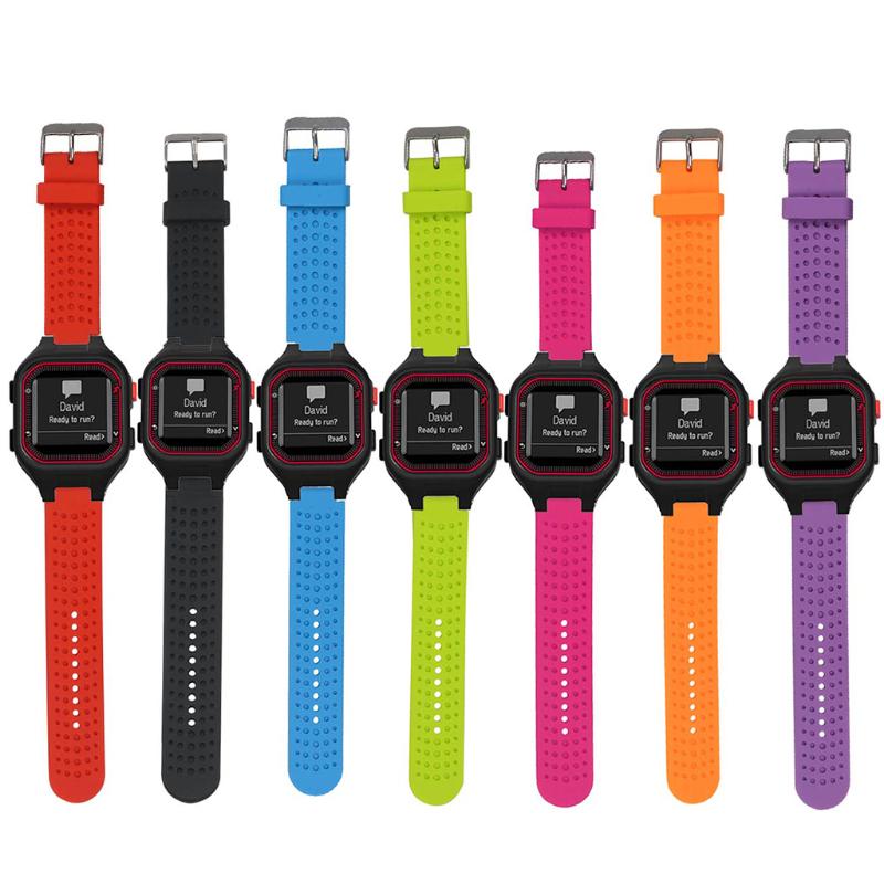 forerunner 25 band