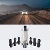 Washable Inline Fuel Filter with Easy Tallation for Various Fuel Systems