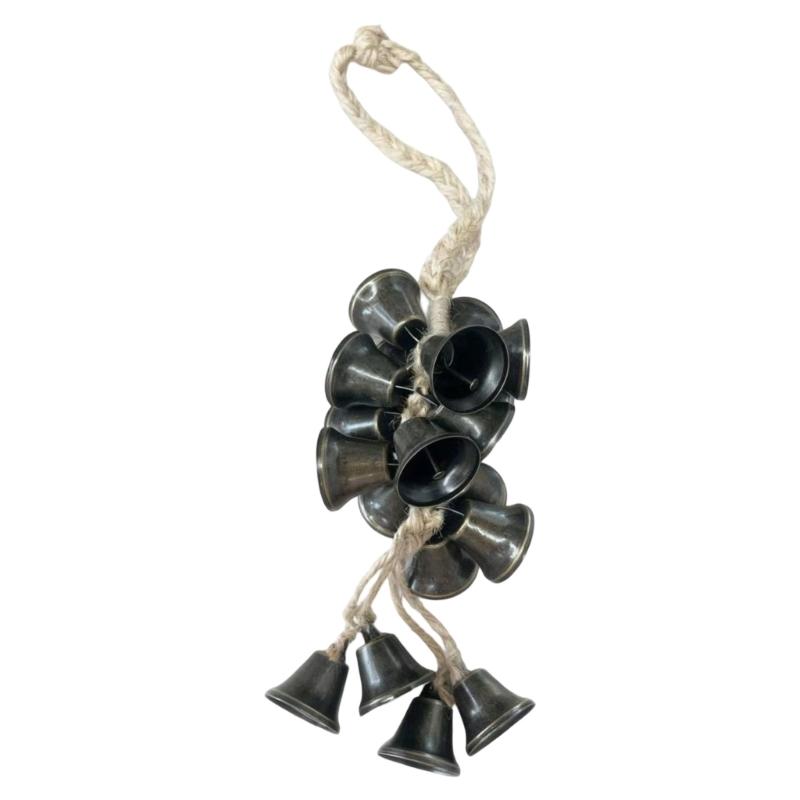 

Natural Sound Wind Bells Peaceful Atmospheres Cemetery Patios Decoration Sustainable Materials Simple to Hanging 1