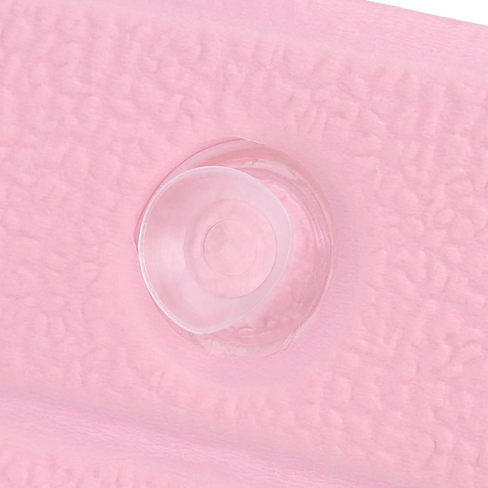 Soft Foam Padded Spa Bath Pillow Tub Headrest Head Neck Back Cushion Bathroom