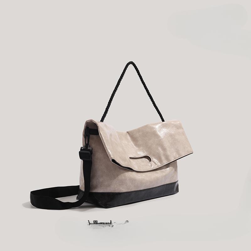 Commuter Bag Women's Stylish Commuter Tote Bag All-in-one Casual Shoulder Crossbody Bag