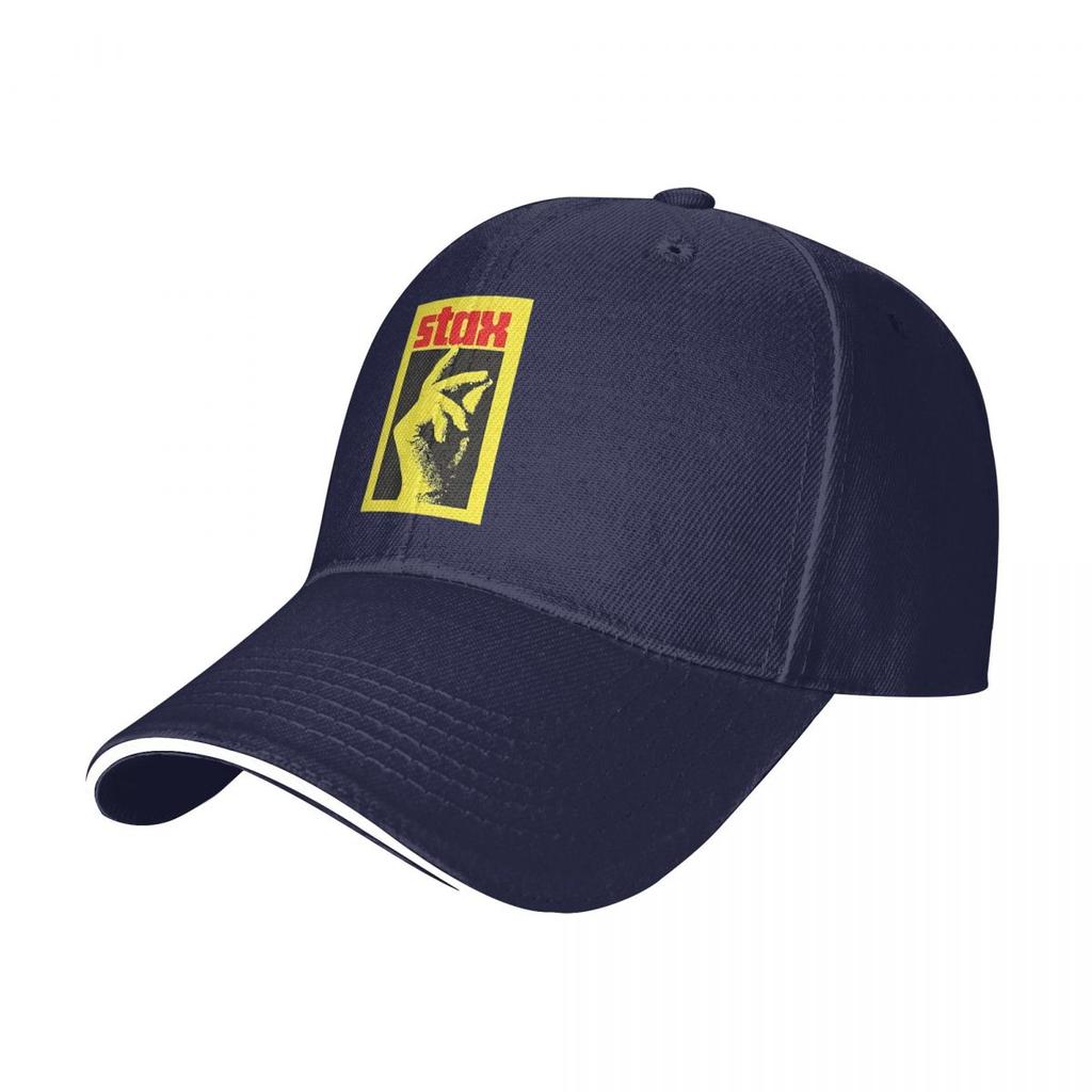 Northern Soul Stax Unisex Durable for All Seasons Unisexs Caps Sports Caps Baseball Cap Unisex