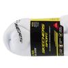 Skechers 6pk Men Mn Cotton Nshw Socks, Mens white Socks