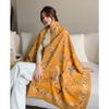 VICTORIA&VERA Ethnic Style Autumn/Winter Large Shawl Scarf 70x190cm